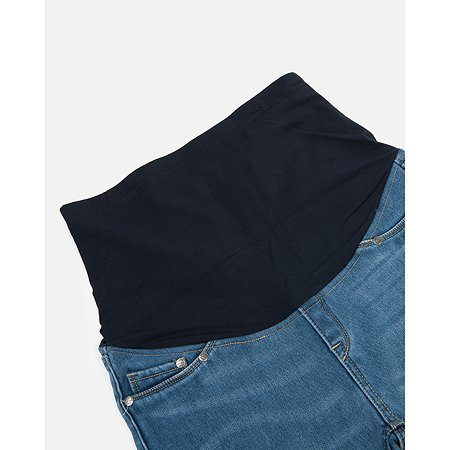 Утеплённые джинсы для беременных Futurino Mama - фото 4
