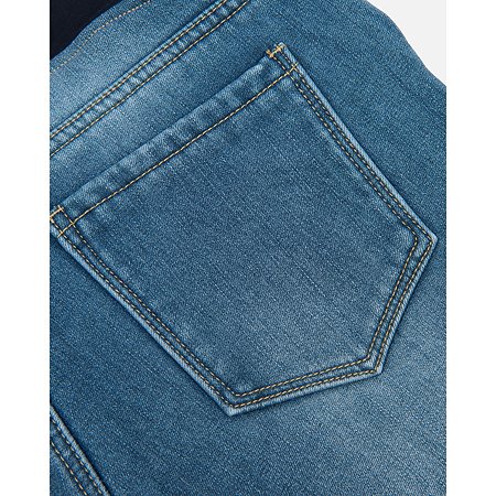 Утеплённые джинсы для беременных Futurino Mama - фото 5