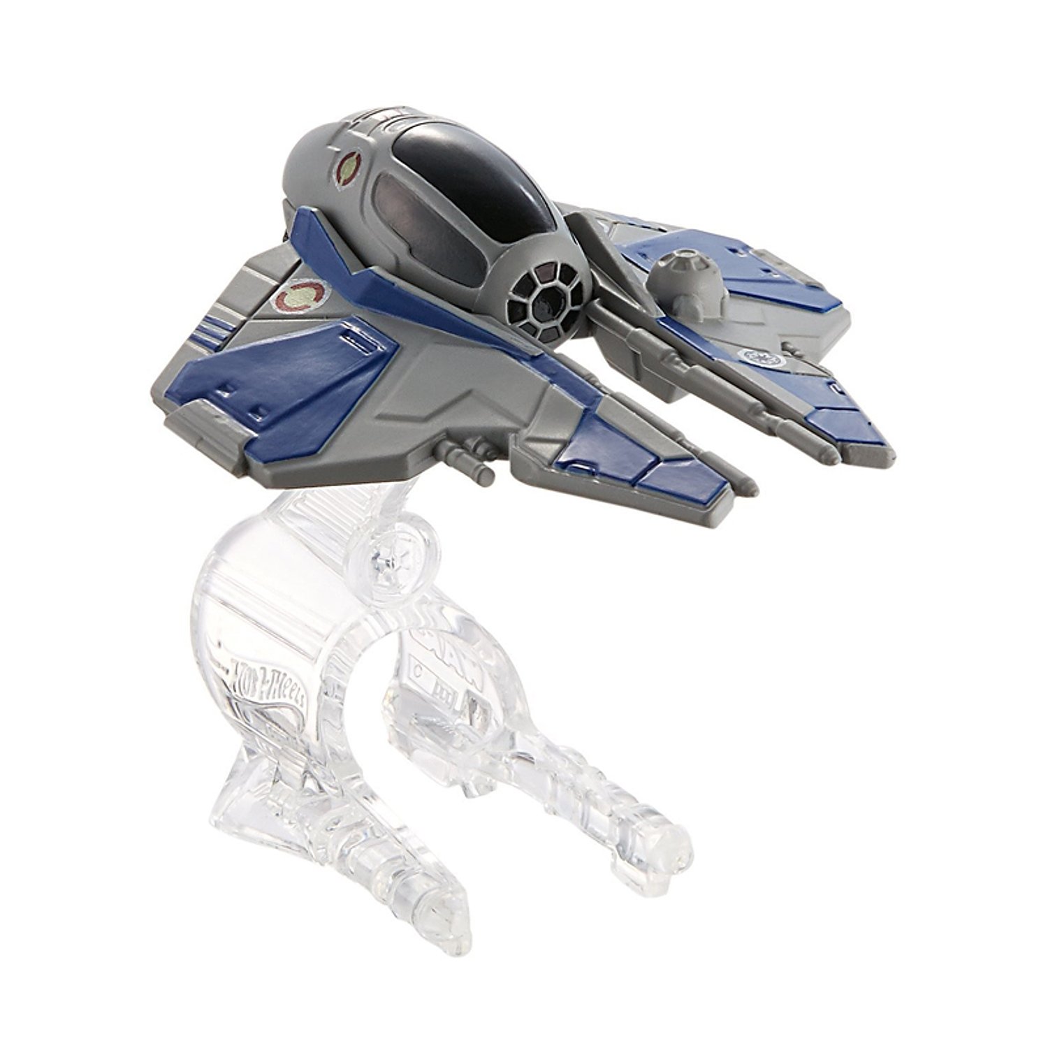 hot wheels jedi starfighter