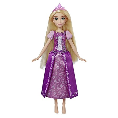 Кукла Disney Princess Hasbro поющая Рапунцель E3149ES6