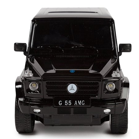 Машинка на радиоуправлении Mobicaro Mercedes-Benz G55 1:24 Чёрная - фото 7