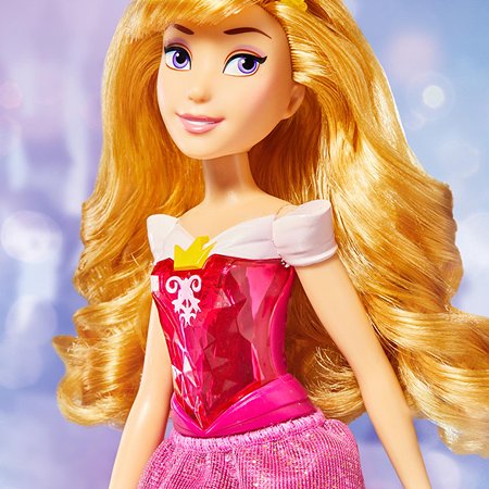 Кукла Disney Princess Hasbro Аврора F08995X6 - фото 11