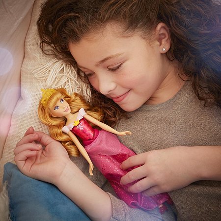 Кукла Disney Princess Hasbro Аврора F08995X6 - фото 19