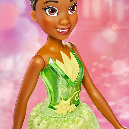 Кукла Disney Princess Hasbro Тиана F09015X6 - фото 11