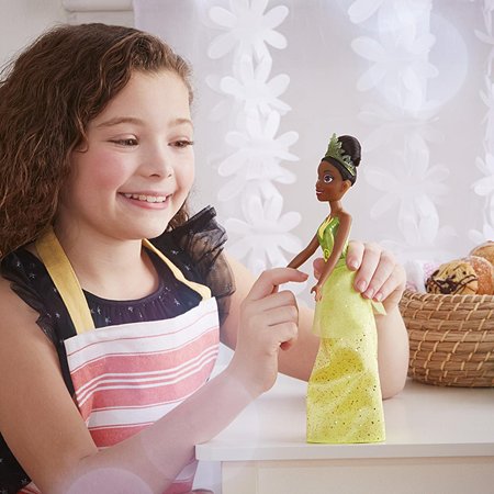 Кукла Disney Princess Hasbro Тиана F09015X6 - фото 19