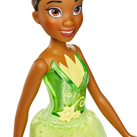 Кукла Disney Princess Hasbro Тиана F09015X6 - фото 7