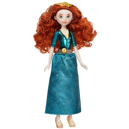 Кукла Disney Princess Hasbro Мерида F0903ES2 - фото 1