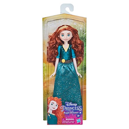 Кукла Disney Princess Hasbro Мерида F0903ES2 - фото 2