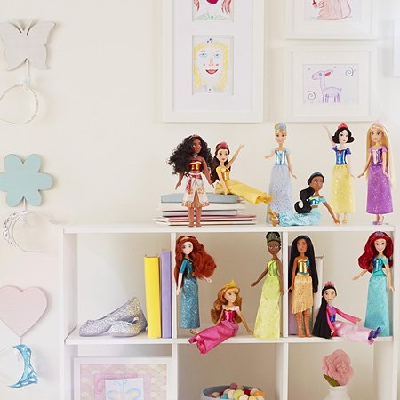 Кукла Disney Princess Hasbro Мерида F0903ES2 - фото 17