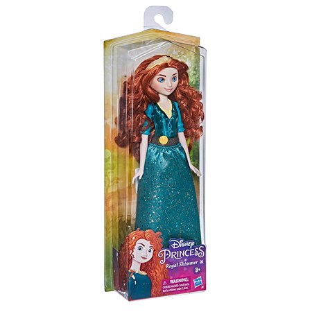 Кукла Disney Princess Hasbro Мерида F0903ES2 - фото 3