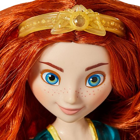 Кукла Disney Princess Hasbro Мерида F0903ES2 - фото 6