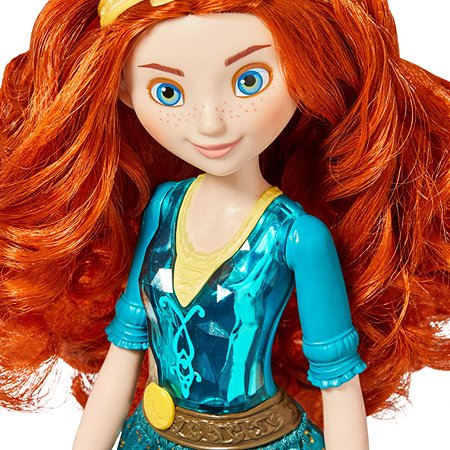 Кукла Disney Princess Hasbro Мерида F0903ES2 - фото 7