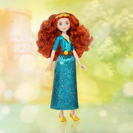 Кукла Disney Princess Hasbro Мерида F0903ES2 - фото 8