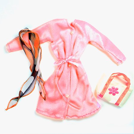 Одежда для кукол Модница Пальто для куклы 29 см демисезонное в ассортименте