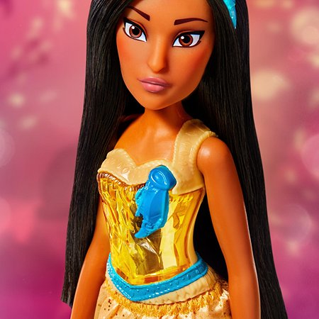 Кукла Disney Princess Hasbro Покахонтас F0904ES2 - фото 11