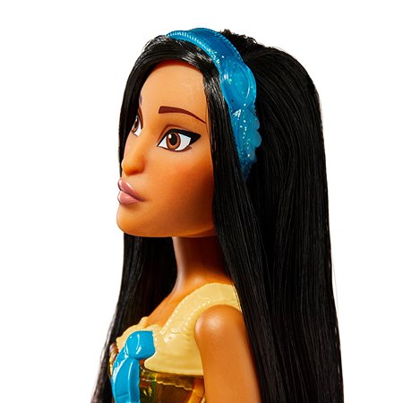 Кукла Disney Princess Hasbro Покахонтас F0904ES2 - фото 6