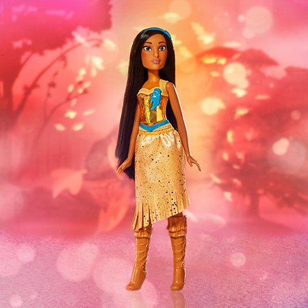 Кукла Disney Princess Hasbro Покахонтас F0904ES2 - фото 8