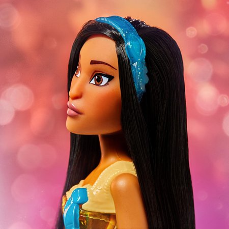 Кукла Disney Princess Hasbro Покахонтас F0904ES2 - фото 10