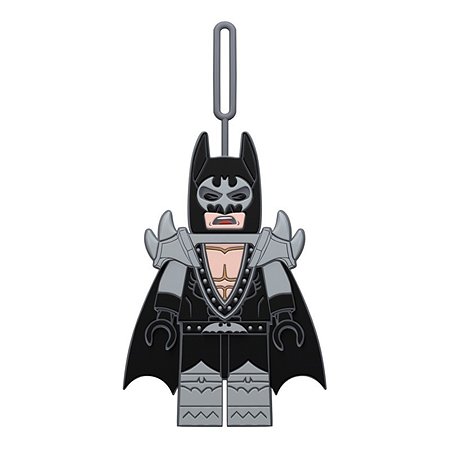 Бирка для багажа LEGO Movie GlamRocker Batman