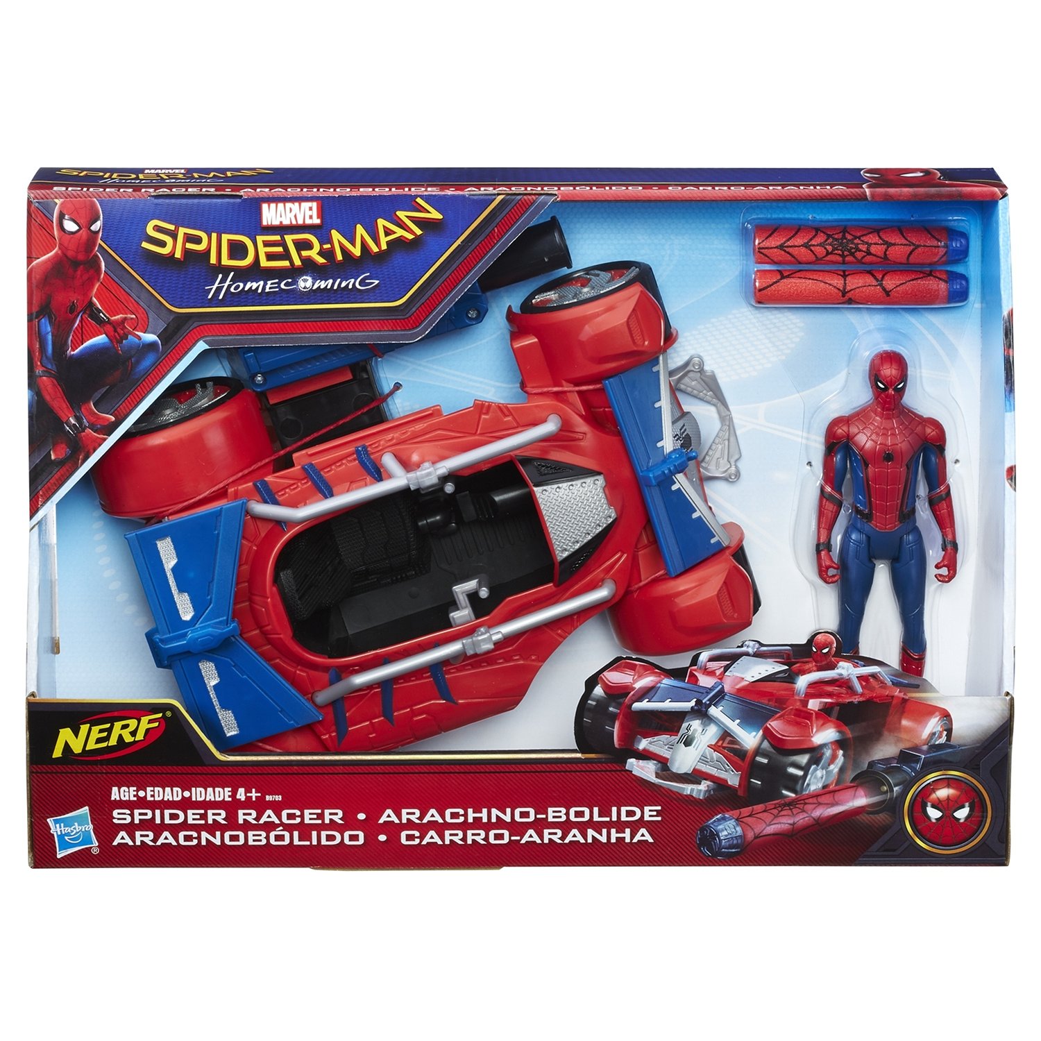 Фигурка Hasbro Spider-man b9703