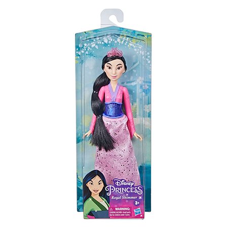 Кукла Disney Princess Hasbro Мулан F0905ES2 - фото 2
