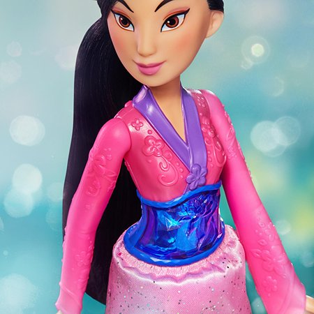 Кукла Disney Princess Hasbro Мулан F0905ES2 - фото 11