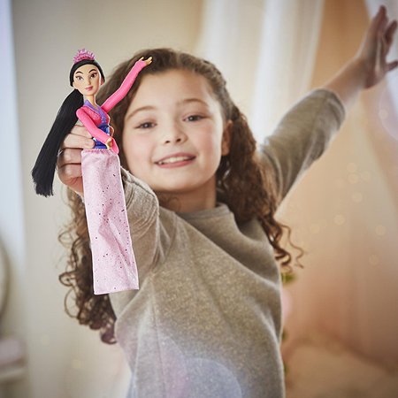 Кукла Disney Princess Hasbro Мулан F0905ES2 - фото 19