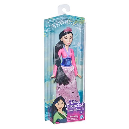 Кукла Disney Princess Hasbro Мулан F0905ES2 - фото 3