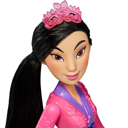 Кукла Disney Princess Hasbro Мулан F0905ES2 - фото 6