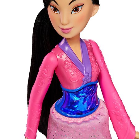 Кукла Disney Princess Hasbro Мулан F0905ES2 - фото 7