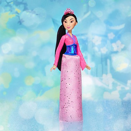 Кукла Disney Princess Hasbro Мулан F0905ES2 - фото 8