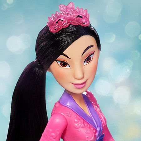 Кукла Disney Princess Hasbro Мулан F0905ES2 - фото 10