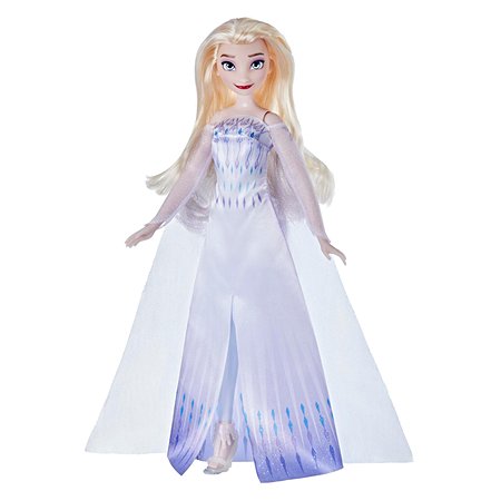 Кукла Disney Frozen Холодное Сердце 2 Королева Эльза F1411ES0 - фото 1