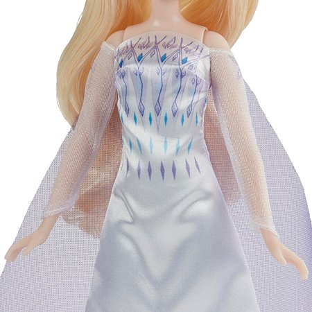 Кукла Disney Frozen Холодное Сердце 2 Королева Эльза F1411ES0 - фото 8