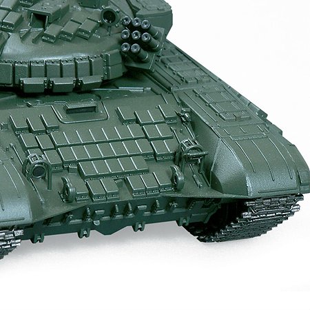 Подарочный набор Звезда Танк Т-72Б с активной броней - фото 6
