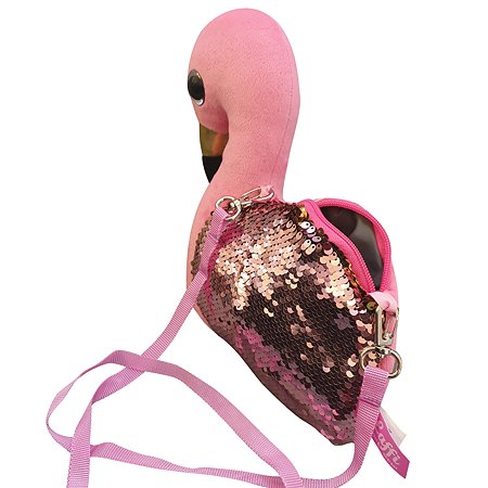 Сумочка Laffi Фламинго Розовый 159 - фото 4