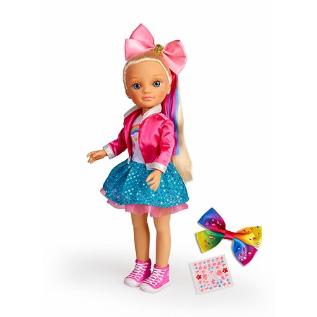 Кукла FAMOSA Нэнси с разноцветными бантиками