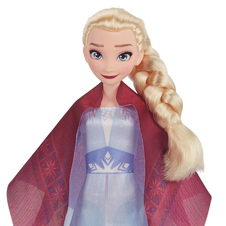 Набор игровой Disney Frozen Холодное Сердце 2 Эльза у костра F15825X0 - фото 8