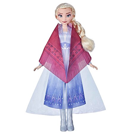 Набор игровой Disney Frozen Холодное Сердце 2 Эльза у костра F15825X0 - фото 10