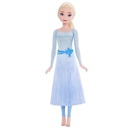 Кукла Disney Frozen Холодное Сердце 2 Морская Эльза F05945L0 - фото 1