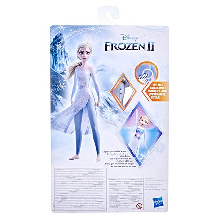 Кукла Disney Frozen Холодное Сердце 2 Морская Эльза F05945L0 - фото 3