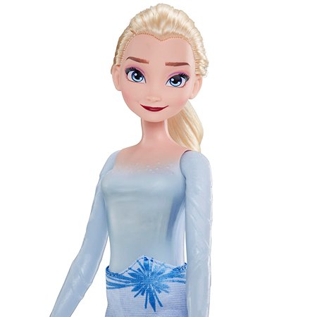 Кукла Disney Frozen Холодное Сердце 2 Морская Эльза F05945L0 - фото 5