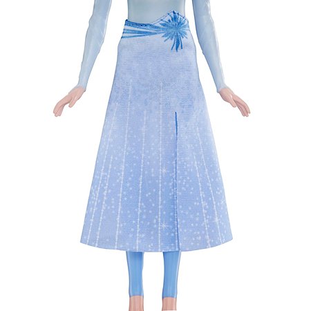 Кукла Disney Frozen Холодное Сердце 2 Морская Эльза F05945L0 - фото 6