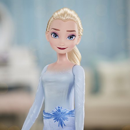 Кукла Disney Frozen Холодное Сердце 2 Морская Эльза F05945L0 - фото 8