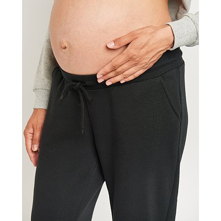 Утеплённые джогеры для беременных Futurino Mama - фото 7