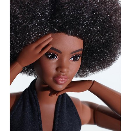 Кукла Barbie Looks Брюнетка GTD91 - фото 13