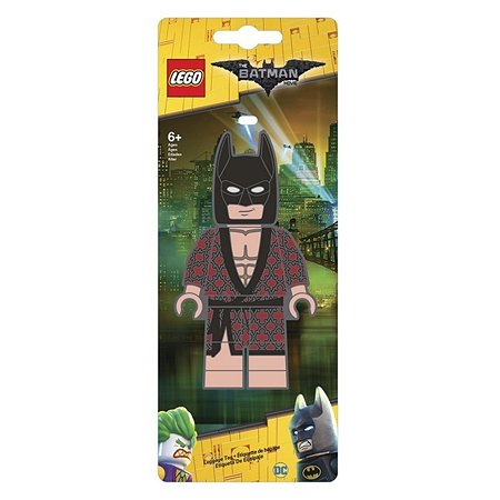 Бирка для багажа LEGO Batman Movie Kimono - фото 2