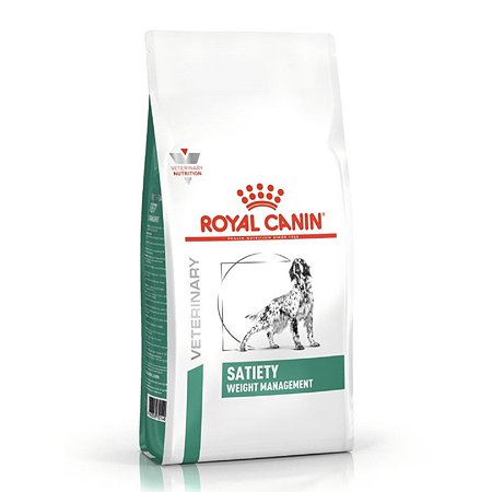 Корм для собак ROYAL CANIN Satiety management 30 контроль веса 1.5кг