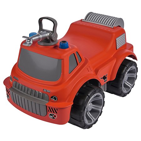 Каталка BIG детская пожарная машина с водой 800055815