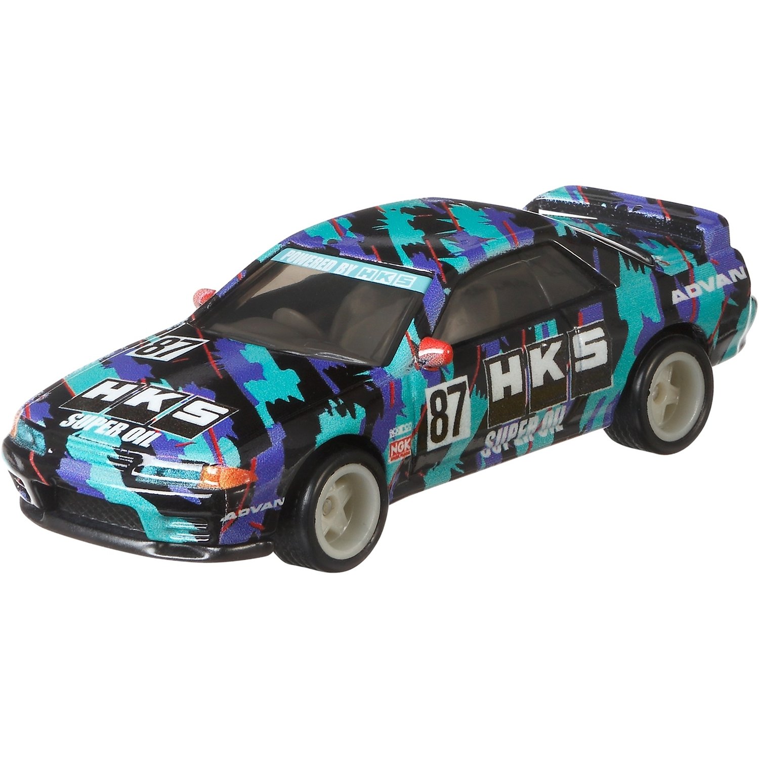 hot wheels car culture gtr